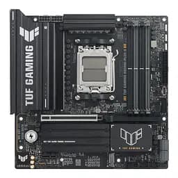 Материнcька плата TUF GAMING B850M-PLUS II sAM5 B850 4xDDR5 M.2 HDMI DP mATX Asus teh0019028 - мініатюра 2