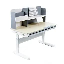 Парта-трансформер FunDesk Ginepro Grey