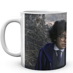 Кружка GeekLand Wednesday Венсдей WD 002.15 330 мл белая