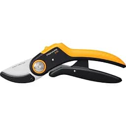 Секатор Fiskars Plus P741 Anvil до 24 мм (1057171)