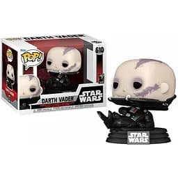 Фигурка Funko Pop Фанко Поп Star Wars Darth Vader Звездные войны Дарт Вейдер 10 см SW DV 610
