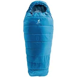 Спальник Deuter Starlight Blue L левый (1052-3720121 1359 1)