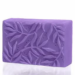 Мило Hand Made лавандове ручної роботи Листя 85 г (1054-02)