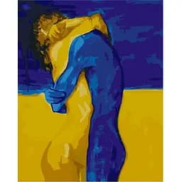 Картина за номерами Bambi Обними меня 10361 40х50 см