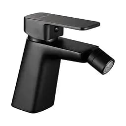 Змішувач для біде Globus Lux Milano GLM-106-10-BB 000023318 Чорний матовий