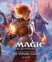 Magic The Gathering. The Visual Guide