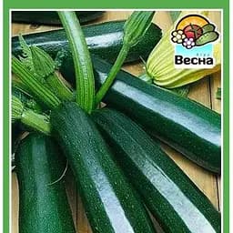 Насіння Весна Кабачок Нефрит Новий пакет 2 г (21747)