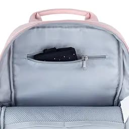 Рюкзак GoPack Teens 122M-4 Рожевий (GO26-122M-4) - мініатюра 13