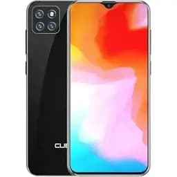 Смартфон Cubot X20 4/64GB Black