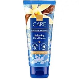 Пом'якшувальний крем для рук Avon з маслом какао та екстрактом ванілі 75 мл (158511325)