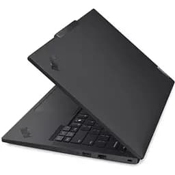Ноутбук Lenovo ThinkPad P14s Gen 5, AMD Ryzen 7 PRO 8840HS, 32GB RAM, SSD 1TB, 14 дюймів, чорний - мініатюра 3