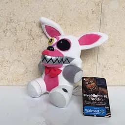 М'яка іграшка П'ять ночей з Фредді кошмарні аніматроніки Mangle Мангл 25 см FNAF48-55 - мініатюра 2