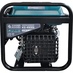 Інверторний бензиновий генератор Konner&Sohnen KS 4500i [139398] - мініатюра 4
