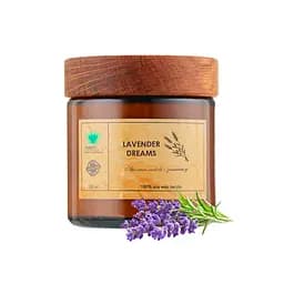 Аромасвічка Lavender dreams M PURITY 100 г
