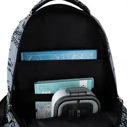 Рюкзак GoPack Teens 162M-4 (GO25-162M-4) - мініатюра 12