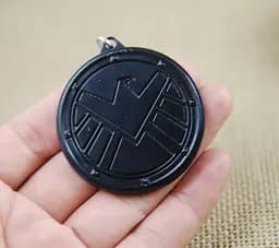 Брелок GeekLand Агенти Щит Agents of S. H. I. E. L. D 10.61 а.bc - мініатюра 3