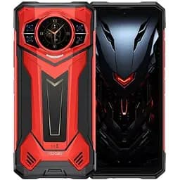 Смартфон Doogee S200 Plus 12/512GB Volcanic Red