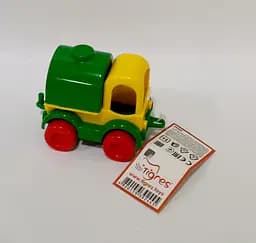 Авто Kid cars 39244 Wader (4820159392445) Вид 4, Желтый