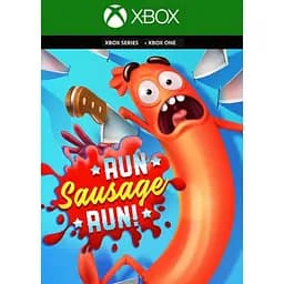 Ключ активації Microsoft Run Sausage Run! для Xbox One/Series