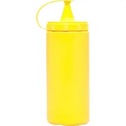 Дозатор для соусу Heinner жовтий (HR-GMP-1000G)