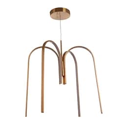 Люстра Brille павук LED 80W WW FAB (BL-846S/4)