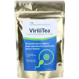 Чай Fairhaven Health ViriliTea for Men репродуктивне здоров'я чоловіків 113 г