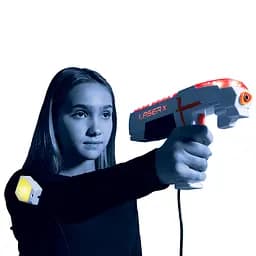 Ігровий набір для лазерних боїв Laser X Sport, для двох гравців (88842) - мініатюра 3