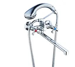 Змішувач для ванни Troya DML7-B827 двовентильний 30412