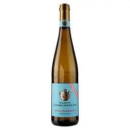 Вино Erben Baron Liebenstein Gewurztraminer, белое, полусладкое, 10,5%, 0,75 л