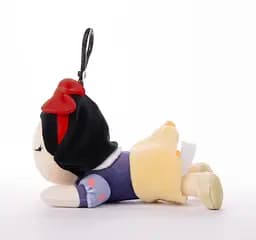 Уцінка. Іграшка м'яконабивна Sambro Disney Collectible Snuglets Білосніжка з кліпсою 13 cм (DSG-9429-6)  - мініатюра 4