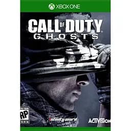 Ключ активації Microsoft Call of Duty: Ghosts для Xbox One та Xbox Series X/S