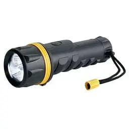 Большой резиновый фонарик RT5149