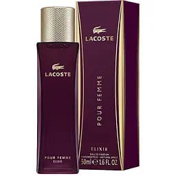 Lacoste Pour Femme Elixir 50 мл парфумована вода