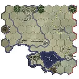 Аксессуар GaGa Games Промо набор к игре "Ни шагу назад!" (22248)