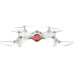 Іграшка на радіокеруванні Syma квадрокоптер 21 см (X23 White)