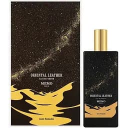 Парфюмированная вода оригинал Memo Oriental Leather 75 мл
