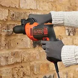 Дриль ударна Black+Decker BEH710 [119551] - мініатюра 4