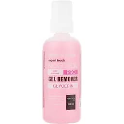 Средство для снятия гель-лака Ноготок Gel Remover Pro с насосом 500 мл