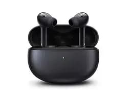 Навушники Xiaomi NC Buds 3 Pro Black (BHR5276CN) - мініатюра 2
