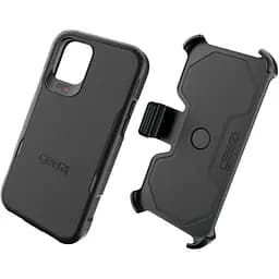 Протиударний чохол із кліпсою Gear4 Platoon для iPhone 11 Pro (5.5") Black аналог OtterBox Defender - мініатюра 10