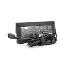 Блок живлення MERLION для ноутбука LENOVO 20V 8,5A (170 Вт) штекер FOR YOGA, довжина 0,9м - мініатюра 3