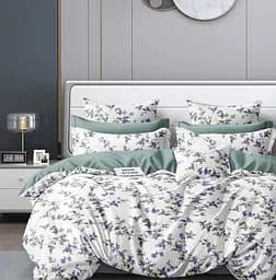 Комплект постельного белья Viluta евро ранфорс 24313-ev