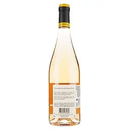 Вино Doudet Naudin Pinot Noir Rose, рожеве, сухе, 12,5%, 0,75 л (37681) - мініатюра 2