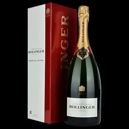 Шампанское Bollinger Special Cuvee Champagne, белое, брют, 1,5 л (49284)