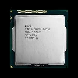 Процесор Intel Core i7 2700K LGA 1155 (BX80623I72700K) Б/В