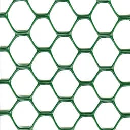 Сітка полімерна Tenax Exagon 0.5х5 м зелена (8002929000491) - мініатюра 2