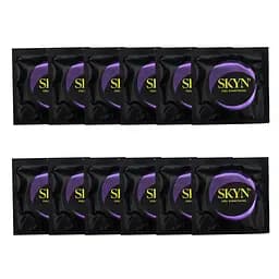 Набір презервативів Skyn Elite Безлатексні Ультратонкі 12 шт. (4821002027910)