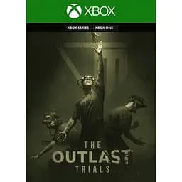 Ключ активації Microsoft The Outlast Trials для Xbox One/Series S/X