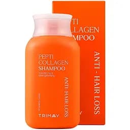 Шампунь проти випадіння волосся Trimay Pepti Collagen Anti‑Hair Loss Shampoo з пептидами та колагеном 310 мл