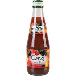 Смузі Galicia Яблуко-груша-чорниця-малина 300 мл (776686)